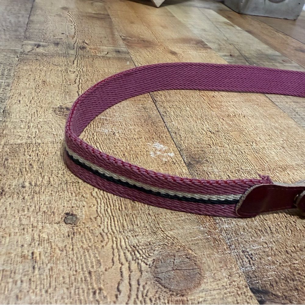 Vintage YSL Yves Saint Laurent belt - Picture 2 of 12